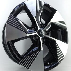RENAULT CAPTUR II 2026 18" 5x114,3 403004665R ORYGINALNE ALUFELGI OSTON