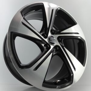 Felgi do SEAT ATECA LEON 19'' 5X112 8Y0601025CT ORYGINALNE FELGI ALUMINIOWE