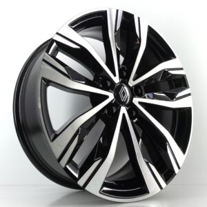 Felgi do RENAULT TALISMAN MEGANE 18" 5x114,3 403008269R ORYGINALNE ET46
