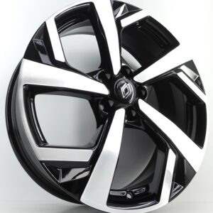 Felgi aluminiowe do Renault Symbioz Captur II 19" 5x114,3 N88901 ET40