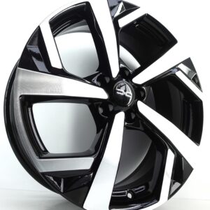 Felgi aluminiowe do DACIA BIGSTER DUSTER III 19" 5x114,3 N88901 ET40