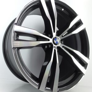 Felgi aluminiowe do BMW X7 G07 G05 G06 21" 5x112 8074220 ORYGINALNE