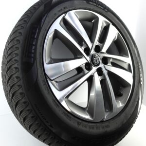 Koła zimowe Peugeot OE EXPERT JUMPY PROACE 7JX17 ET46 5X108 9810098577 225/55R17 PIRELLI