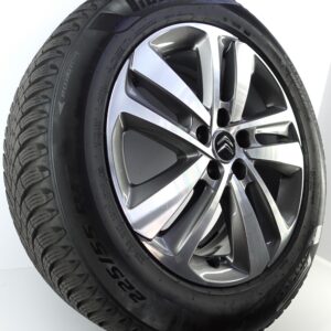 KOŁA ZIMOWE DO CITROEN JUMPY PEUGEOT TOYOTA PROACE 17" 5X108 9810098577 225/55R17 PIRELLI