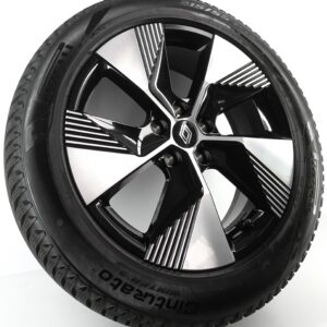 Koła zimowe RENAULT ARKANA CAPTUR II SYMBIOZ 18" 5x114,3 PIRELLI 215/55R18