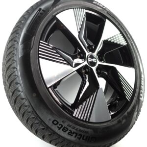 Koła zimowe do DACIA BIGSTER DUSTER III 18" 5x114,3 PIRELLI 215/55R18