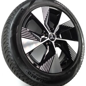 Koła zimowe do MITSUBISHI ASX RJB od 2023 18" 5x114,3 PIRELLI 215/55R18