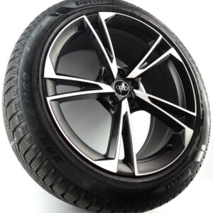 KOŁA ZIMOWE DO AUDI Q5 SQ5 20" 5x112 8W0071490A PIRELLI 255/45R20