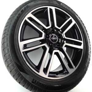 KOŁA ZIMOWE DO AUDI Q5 20" 5X112 4G0601025AP 255/45R20